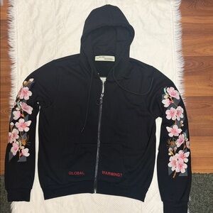 Off-White c/o Virgil Abloh - Sakura Hoodie
